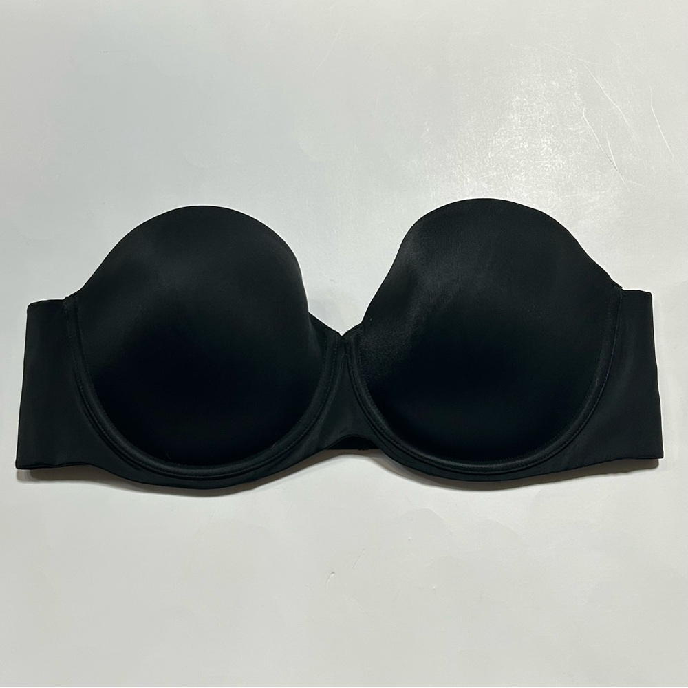 Cacique Lightly Lined Multi-Way Strapless Bra - 42C